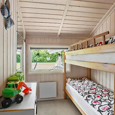 度假居 Awesome In Rudkobing With Sauna Spodsbjerg