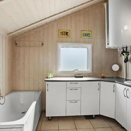 Tatil Evi Awesome In Rudkobing With Sauna