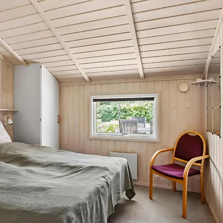 Awesome In Rudkobing With Sauna Tatil Evi