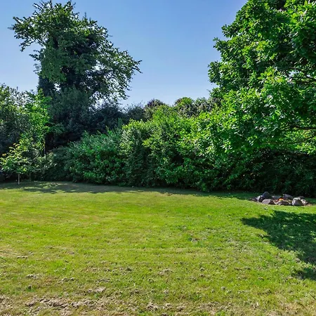 Awesome In Rudkobing With Sauna 度假居 *